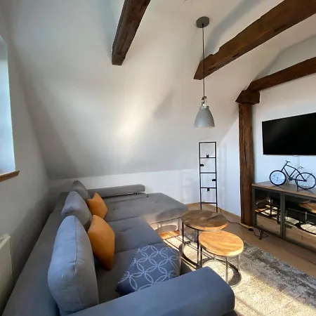 Appartement Urlaub In Der Welterbestadt Quedlinburg Gernrode (Saxony-Anhalt)