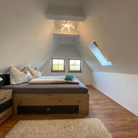 Urlaub In Der Welterbestadt Quedlinburg Appartement *