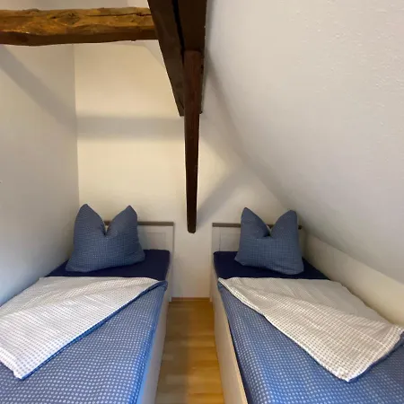 Appartement Urlaub In Der Welterbestadt Quedlinburg