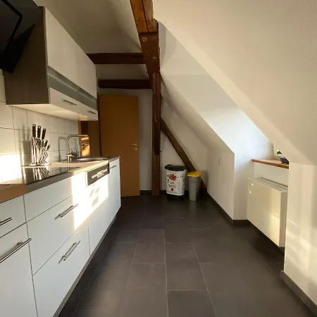 شقة Urlaub In Der Welterbestadt Quedlinburg