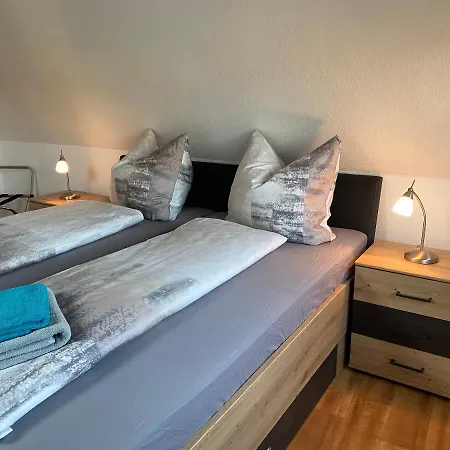 Appartement Urlaub In Der Welterbestadt Quedlinburg