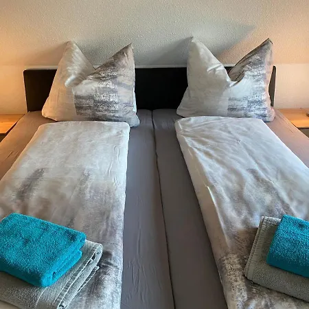 Urlaub In Der Welterbestadt Quedlinburg Apartmán Gernrode (Saxony-Anhalt)