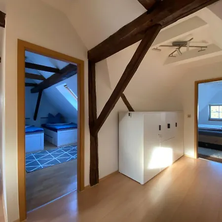 Apartmán Urlaub In Der Welterbestadt Quedlinburg Gernrode (Saxony-Anhalt)