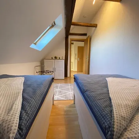 Urlaub In Der Welterbestadt Quedlinburg * جيرنروده هارتس