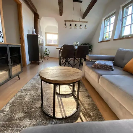 Apartmán Urlaub In Der Welterbestadt Quedlinburg