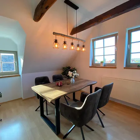 Urlaub In Der Welterbestadt Quedlinburg Apartmán Gernrode (Saxony-Anhalt)