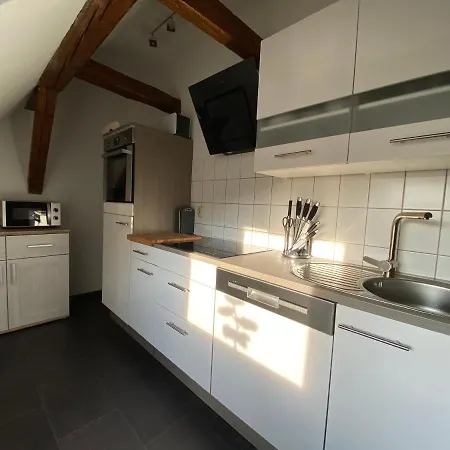 Urlaub In Der Welterbestadt Quedlinburg Appartement *