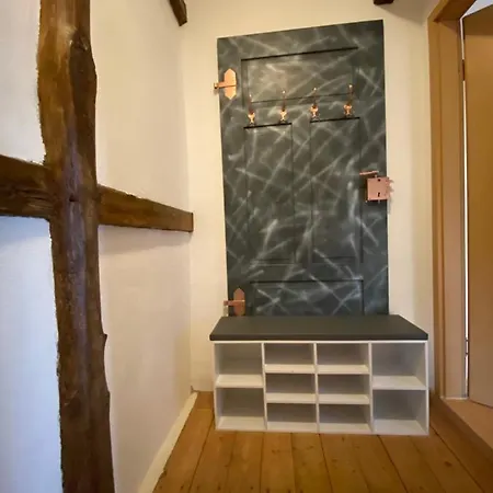 شقة Urlaub In Der Welterbestadt Quedlinburg *