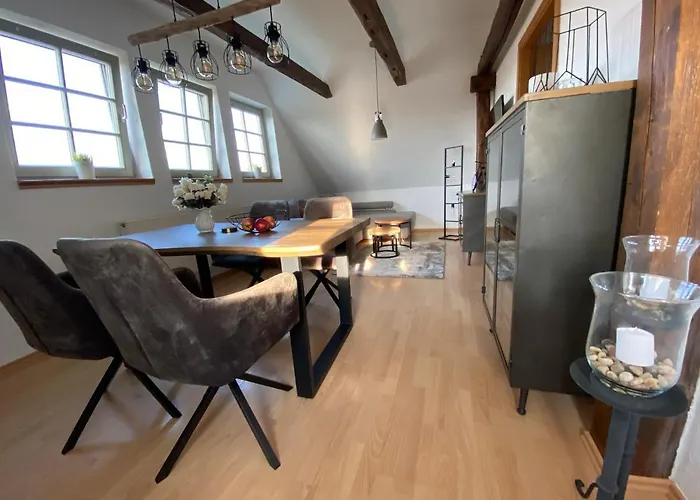 Urlaub In Der Welterbestadt Quedlinburg