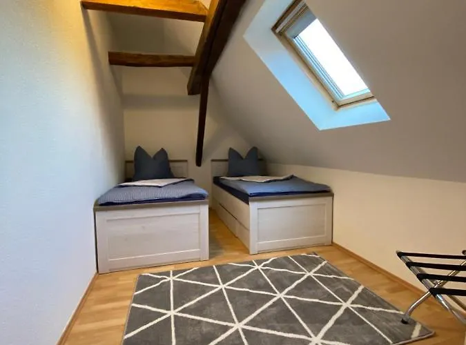 Appartamento Urlaub In Der Welterbestadt Quedlinburg