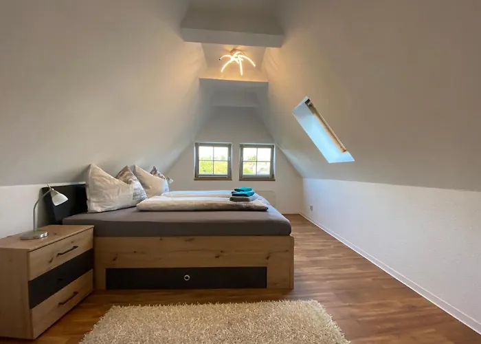 Urlaub In Der Welterbestadt Quedlinburg Lejlighed *