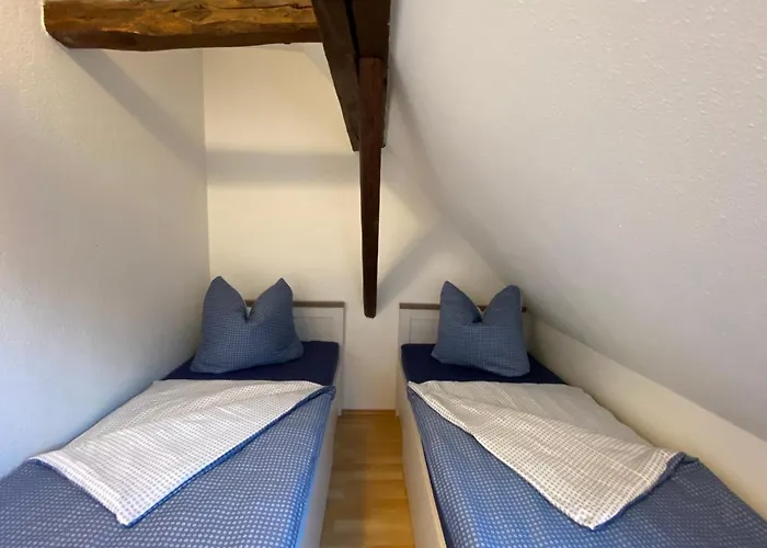 Lejlighed Urlaub In Der Welterbestadt Quedlinburg