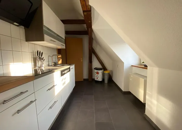 Lejlighed Urlaub In Der Welterbestadt Quedlinburg