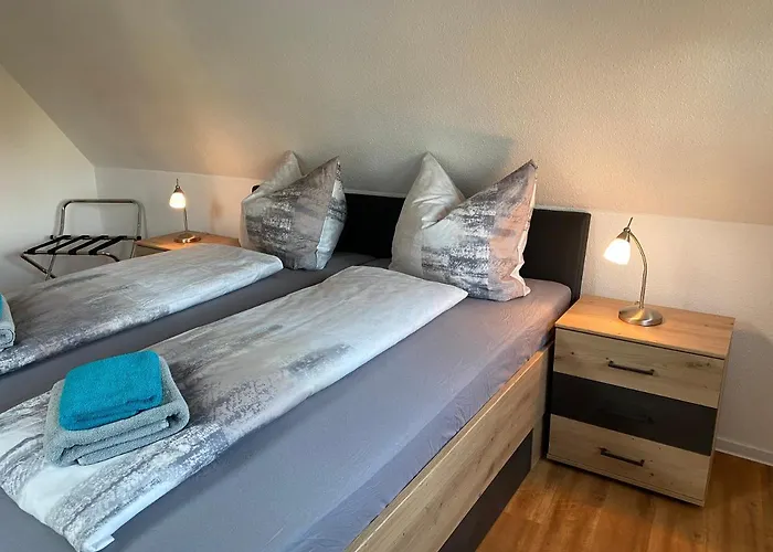 Lejlighed Urlaub In Der Welterbestadt Quedlinburg