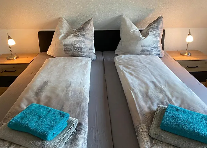 Urlaub In Der Welterbestadt Quedlinburg Appartamento Gernrode (Saxony-Anhalt)