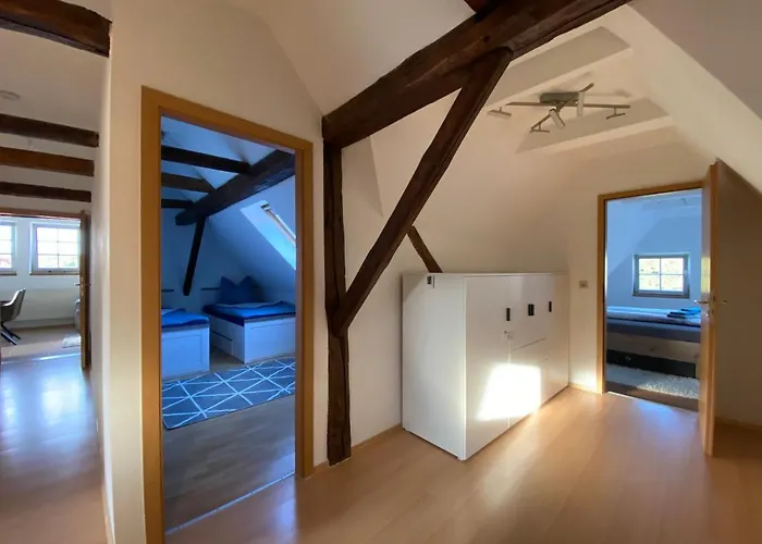 Appartamento Urlaub In Der Welterbestadt Quedlinburg Gernrode (Saxony-Anhalt)