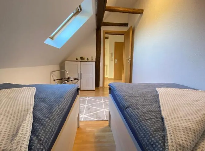 Urlaub In Der Welterbestadt Quedlinburg * Gernrode (Saxony-Anhalt)