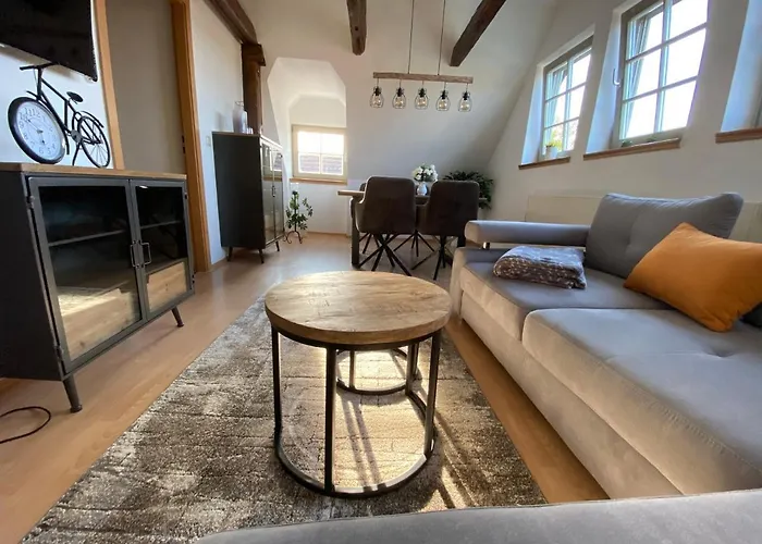 Lejlighed Urlaub In Der Welterbestadt Quedlinburg