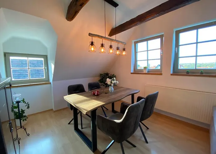 Urlaub In Der Welterbestadt Quedlinburg Appartamento Gernrode (Saxony-Anhalt)