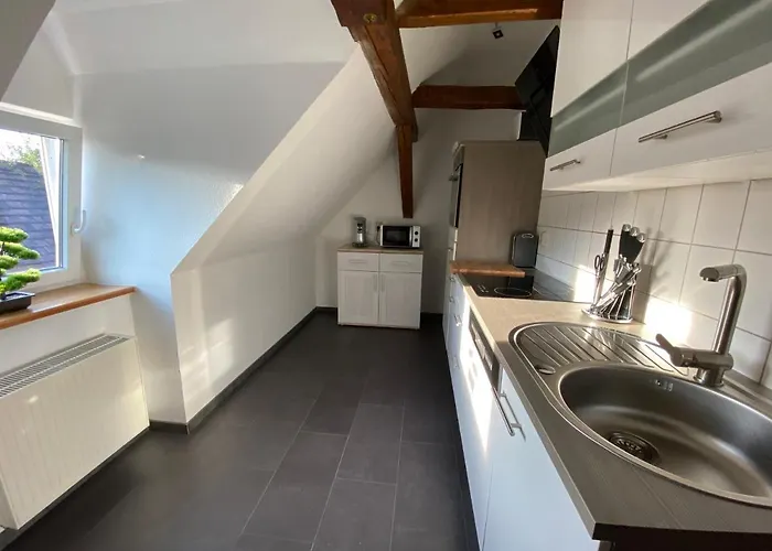 Urlaub In Der Welterbestadt Quedlinburg Lejlighed *