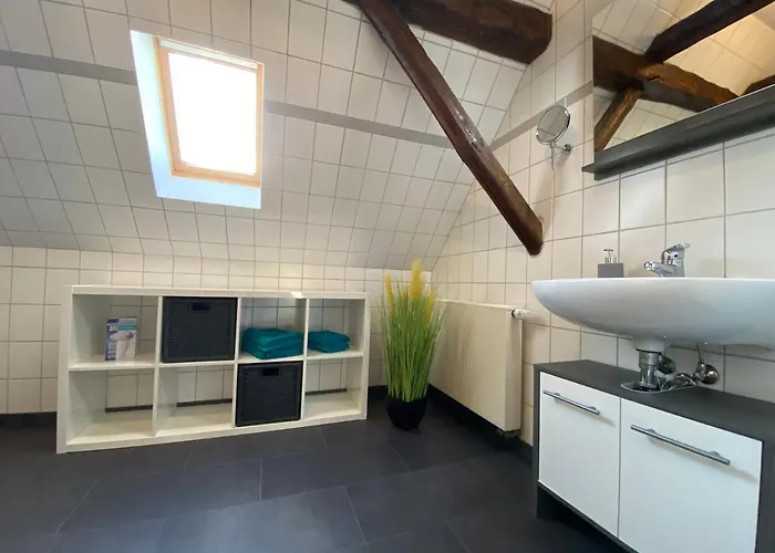 Urlaub In Der Welterbestadt Quedlinburg * Gernrode (Saxony-Anhalt)