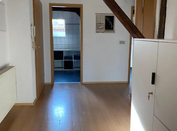 Urlaub In Der Welterbestadt Quedlinburg Lejlighed