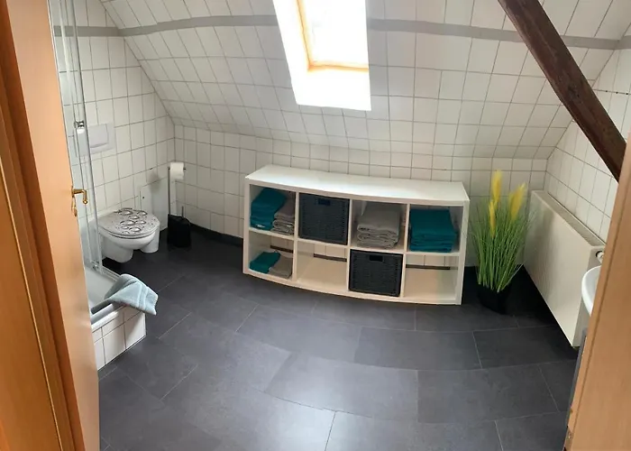 Urlaub In Der Welterbestadt Quedlinburg