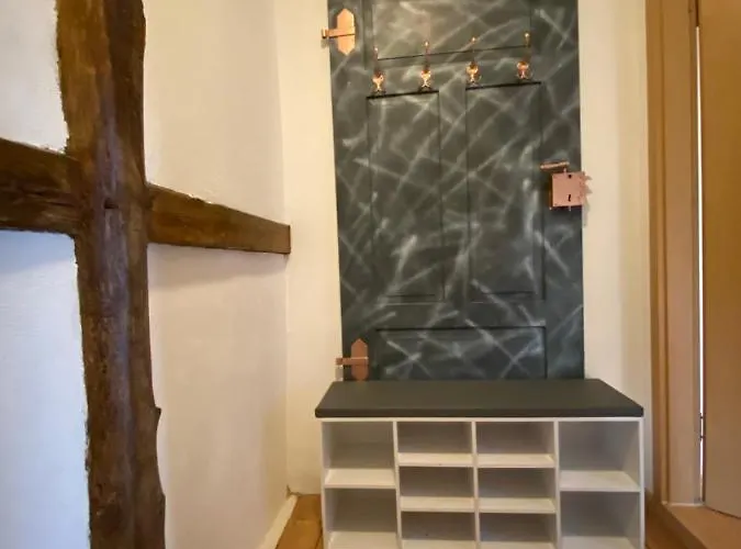 Lejlighed Urlaub In Der Welterbestadt Quedlinburg *